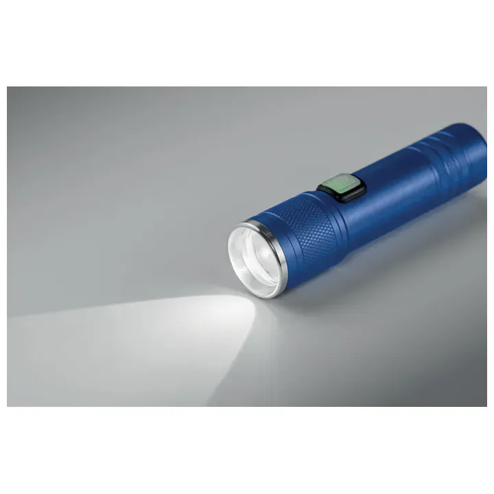 Rechargeable COB light torch - MO2724 (MOCN#04)